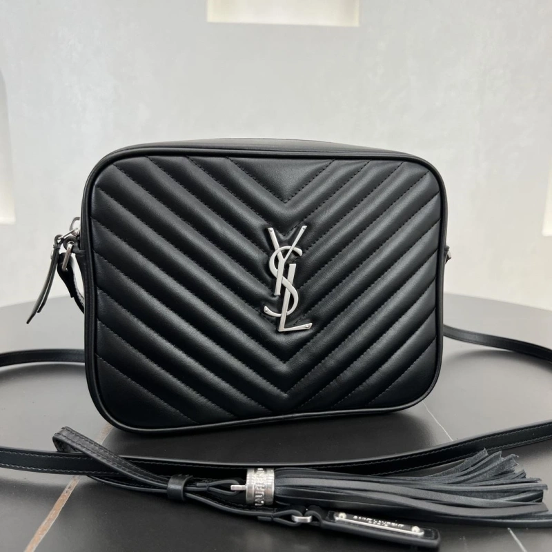 YSL Satchel Bags 4250B-0036