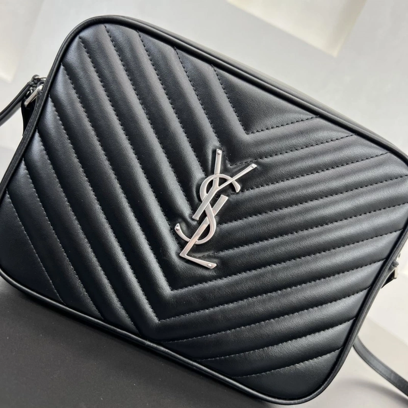 YSL Satchel Bags 4250B-0036