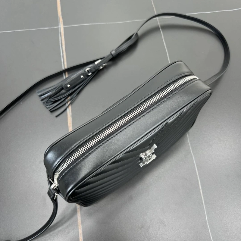 YSL Satchel Bags 4250B-0036