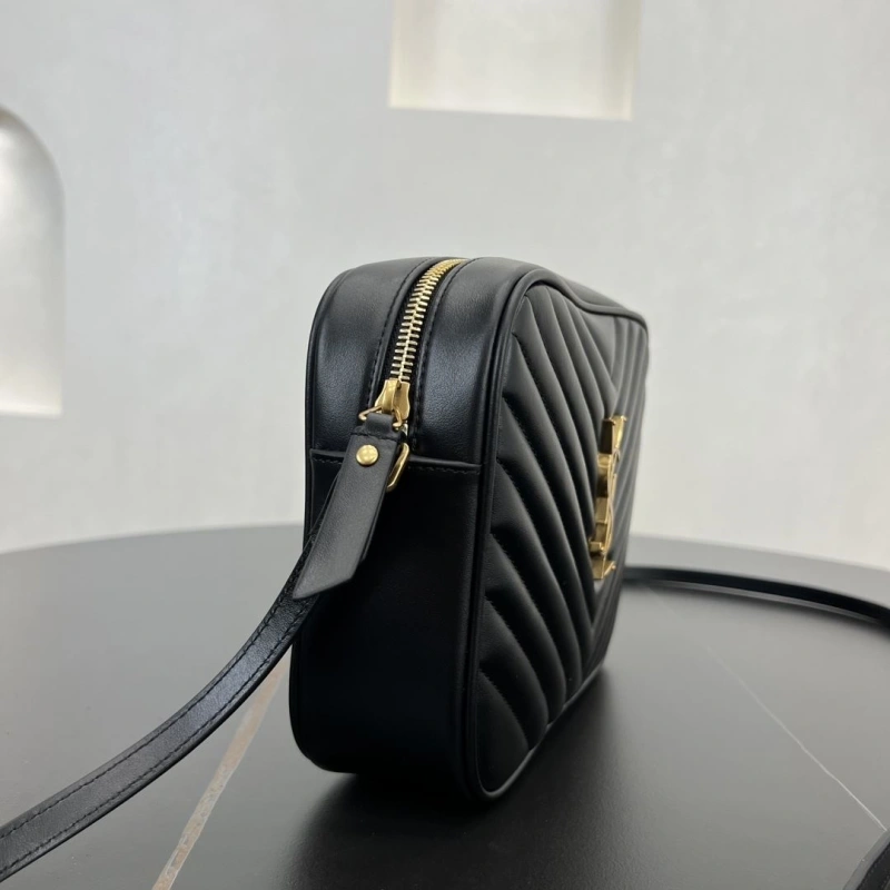 YSL Satchel Bags 4250B-0037