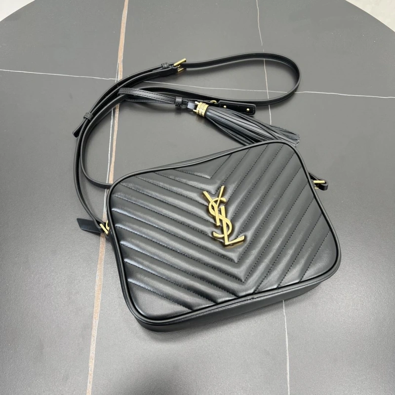 YSL Satchel Bags 4250B-0037