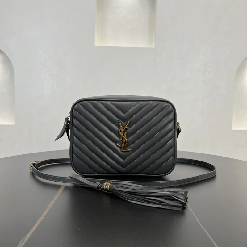 YSL Satchel Bags 4250B-0038
