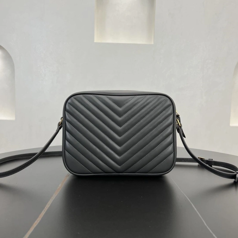 YSL Satchel Bags 4250B-0038