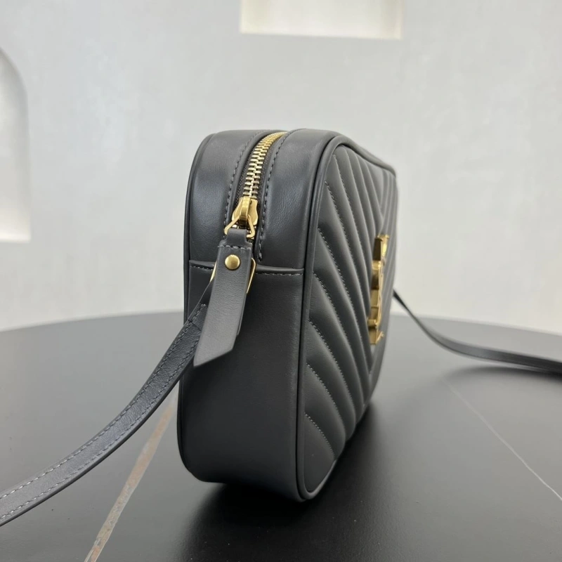 YSL Satchel Bags 4250B-0038