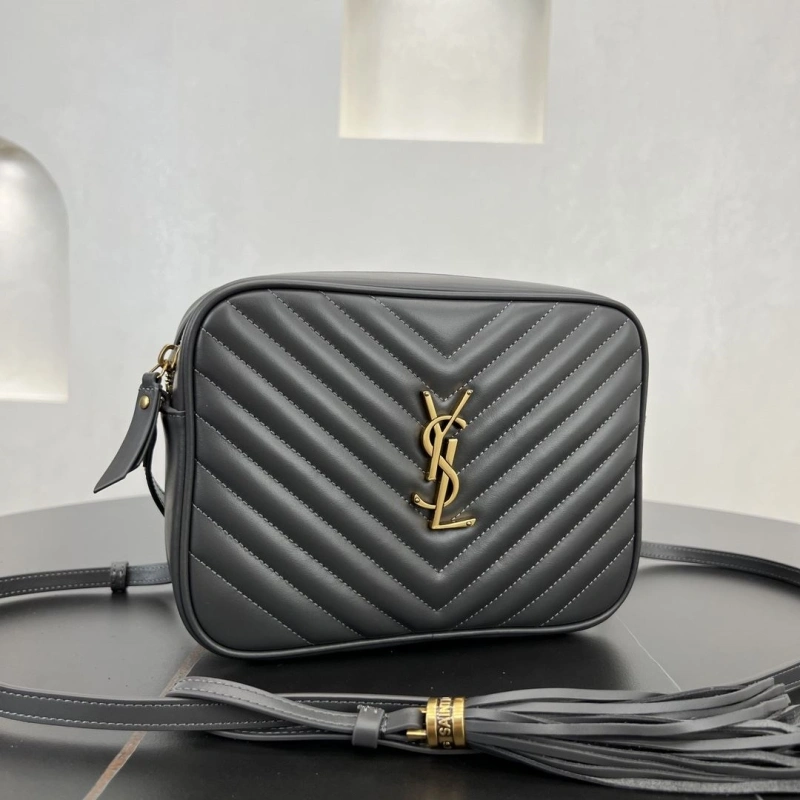 YSL Satchel Bags 4250B-0038
