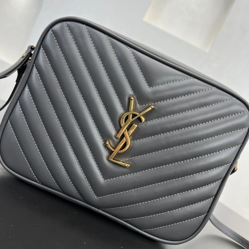 YSL Satchel Bags 4250B-0038
