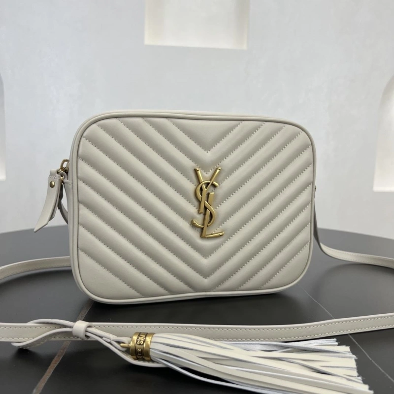 YSL Satchel Bags 4250B-0040
