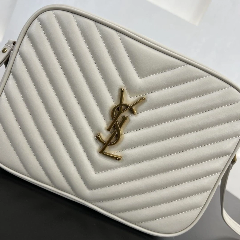 YSL Satchel Bags 4250B-0040