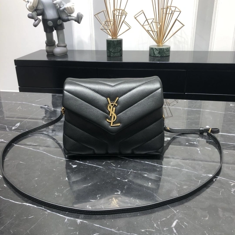 YSL Satchel Bags 4250B-0042