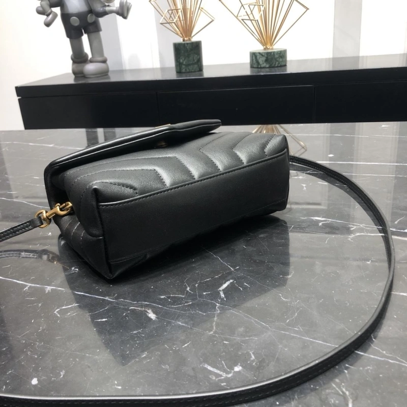 YSL Satchel Bags 4250B-0042