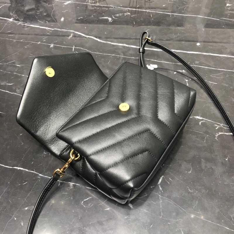 YSL Satchel Bags 4250B-0042