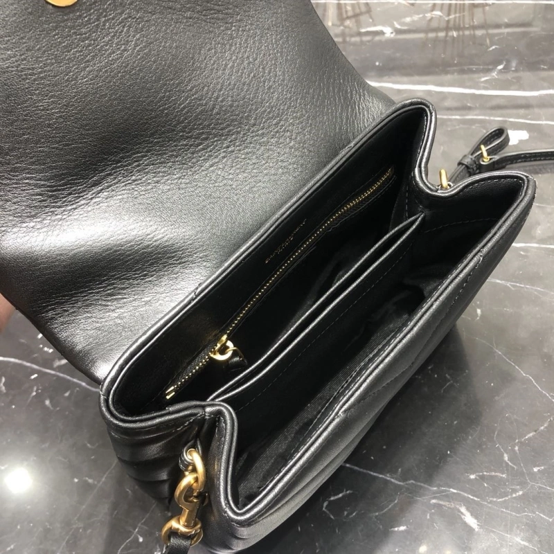 YSL Satchel Bags 4250B-0042