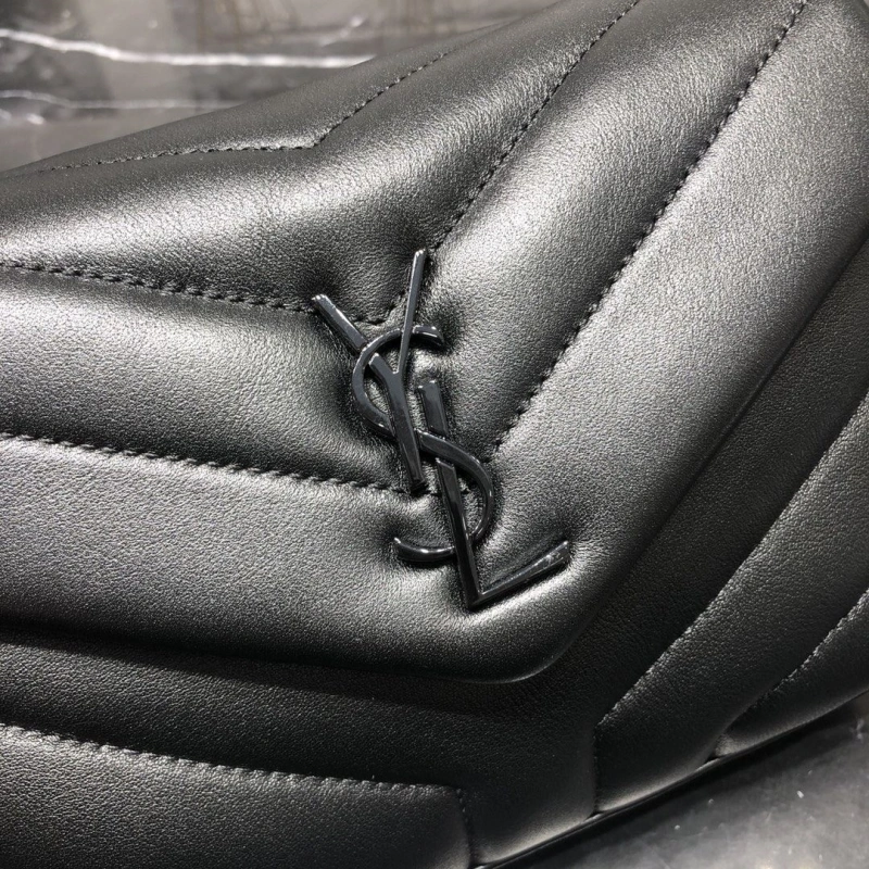 YSL Satchel Bags 4250B-0043