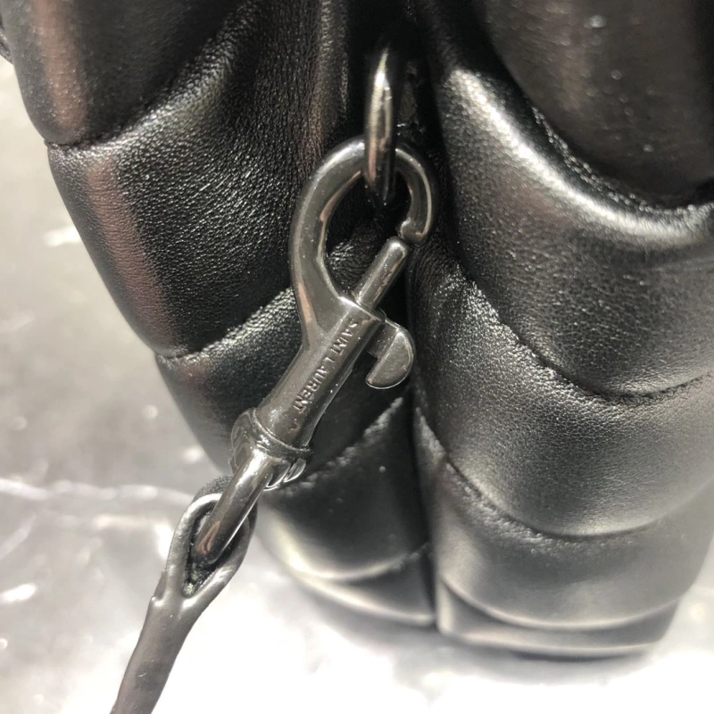 YSL Satchel Bags 4250B-0043