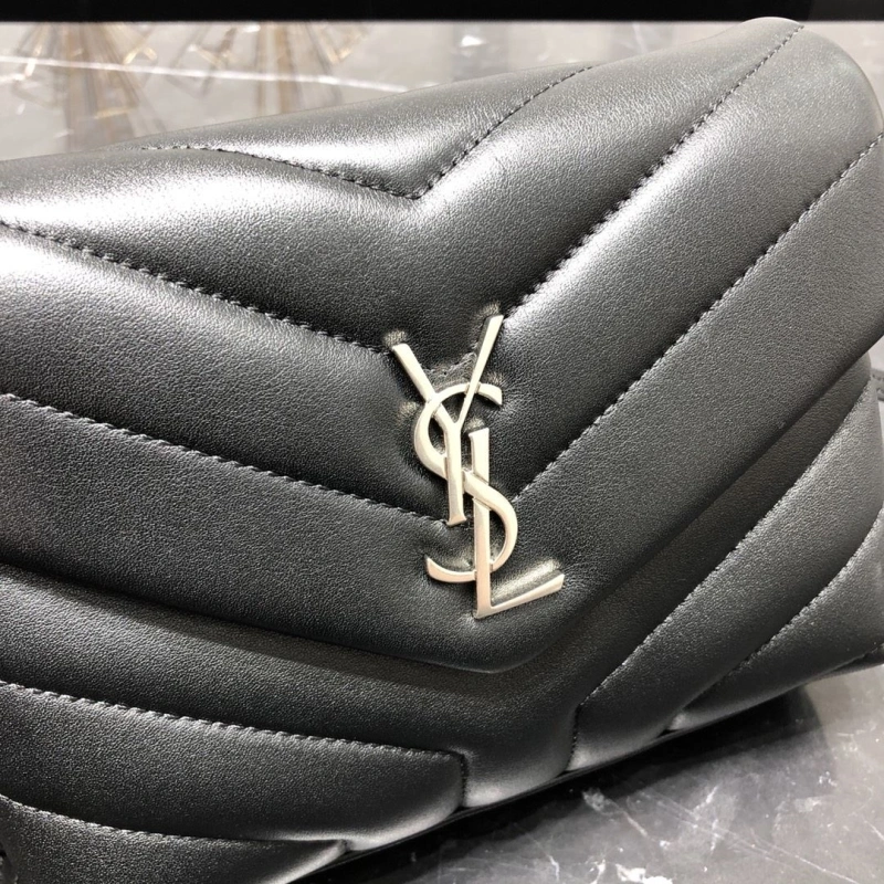 YSL Satchel Bags 4250B-0044