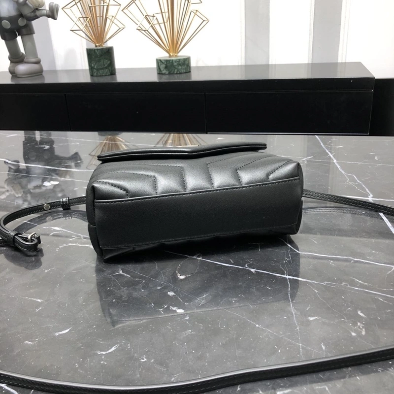 YSL Satchel Bags 4250B-0044