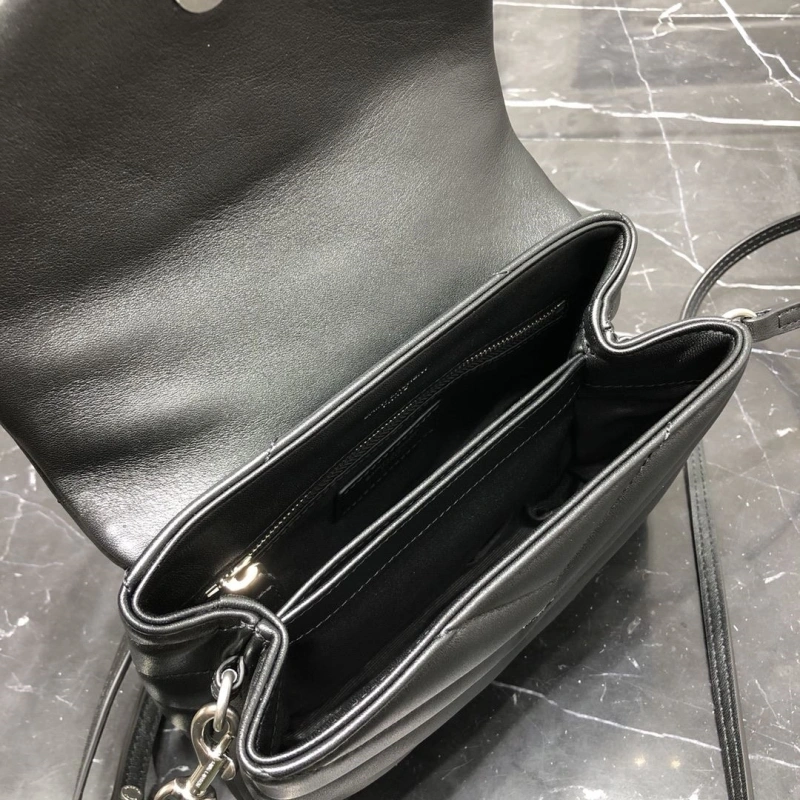 YSL Satchel Bags 4250B-0044