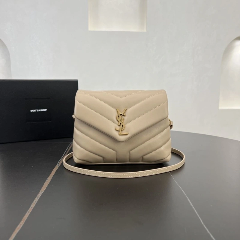 YSL Top Handle Bags 4250B-0046