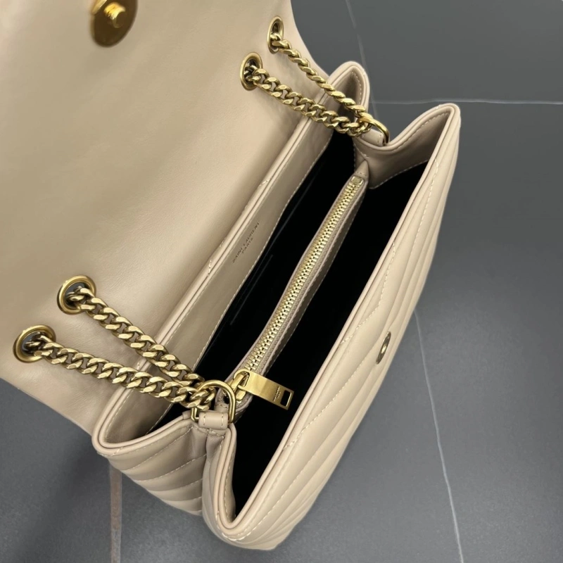 YSL Top Handle Bags 4250B-0047