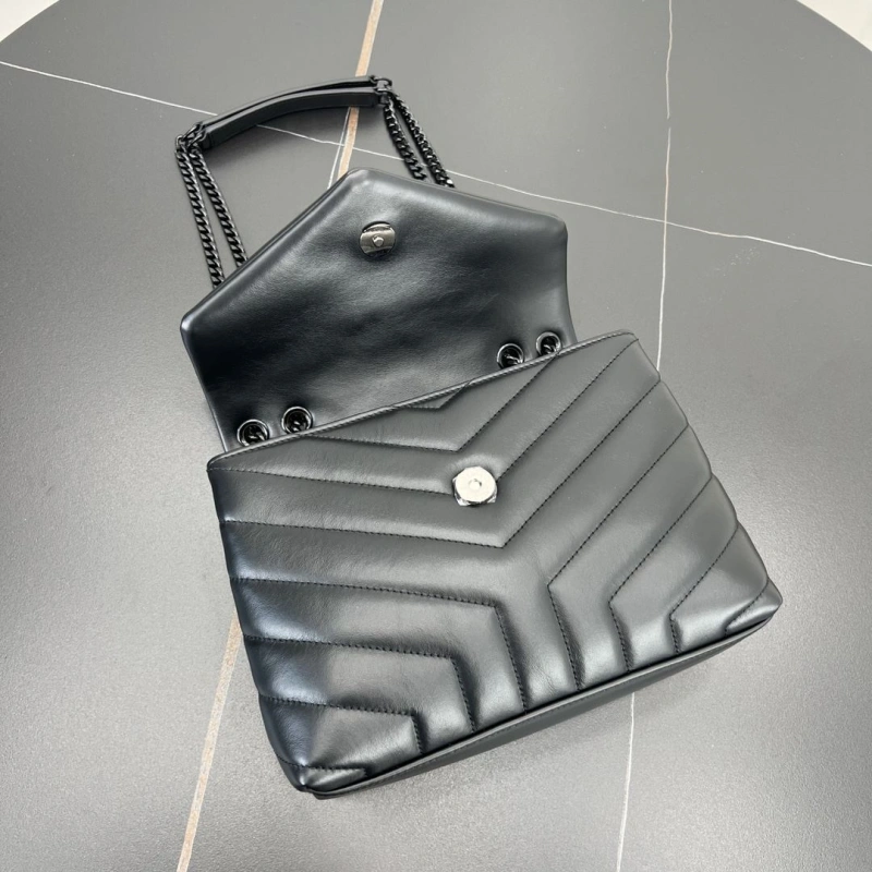 YSL Top Handle Bags 4250B-0049