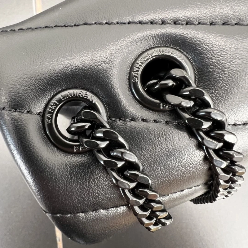 YSL Top Handle Bags 4250B-0049