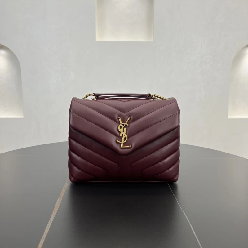 YSL Top Handle Bags 4250B-0050
