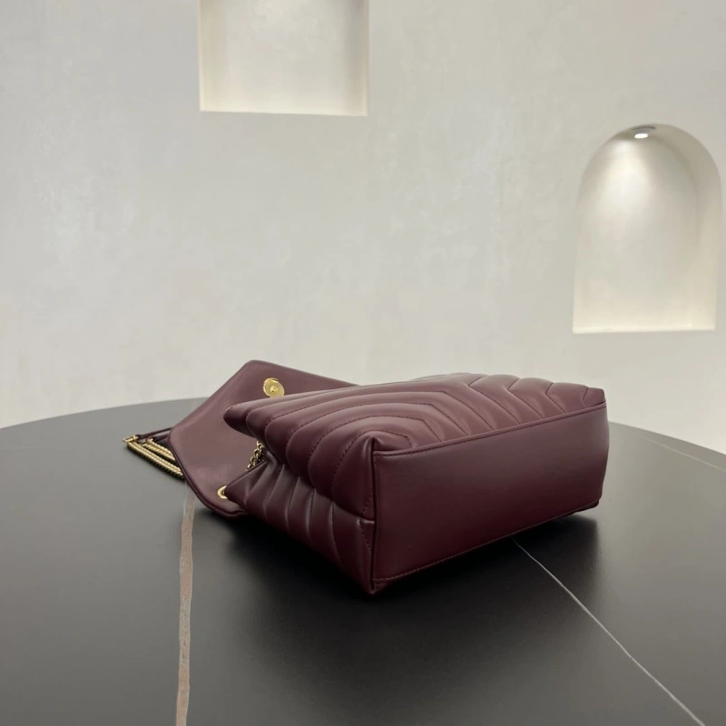 YSL Top Handle Bags 4250B-0050