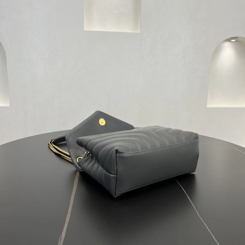 YSL Top Handle Bags 4250B-0051