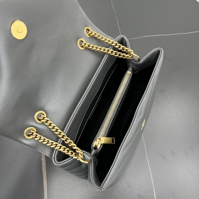 YSL Top Handle Bags 4250B-0051