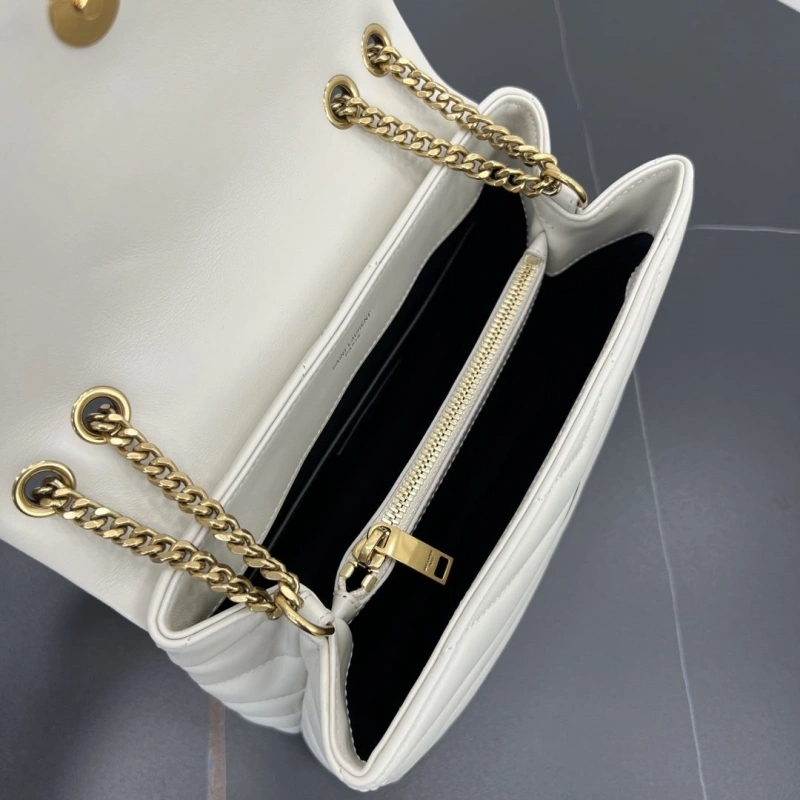 YSL Top Handle Bags 4250B-0052