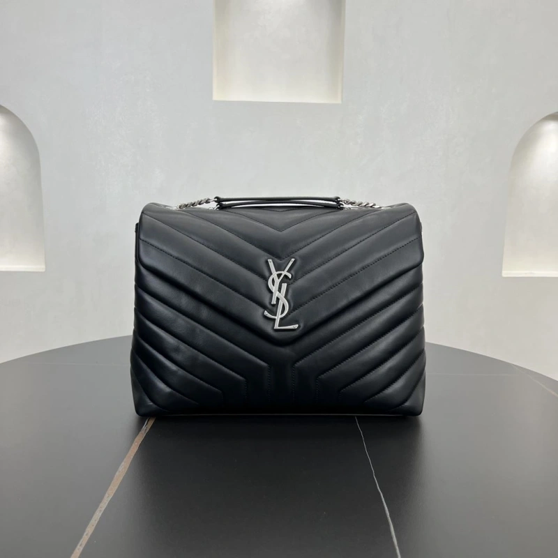 YSL Top Handle Bags 4250B-0055