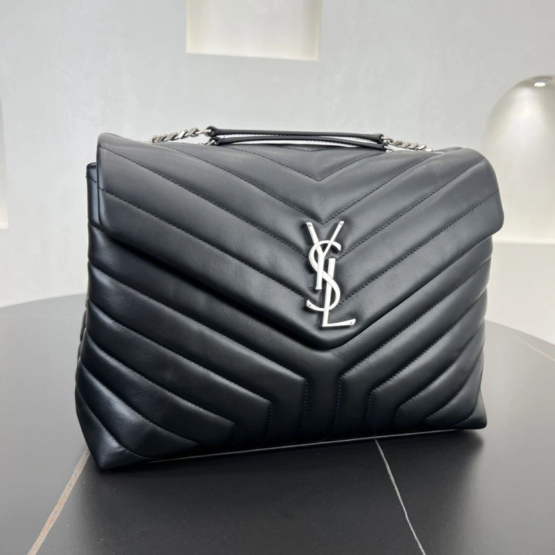 YSL Top Handle Bags 4250B-0055