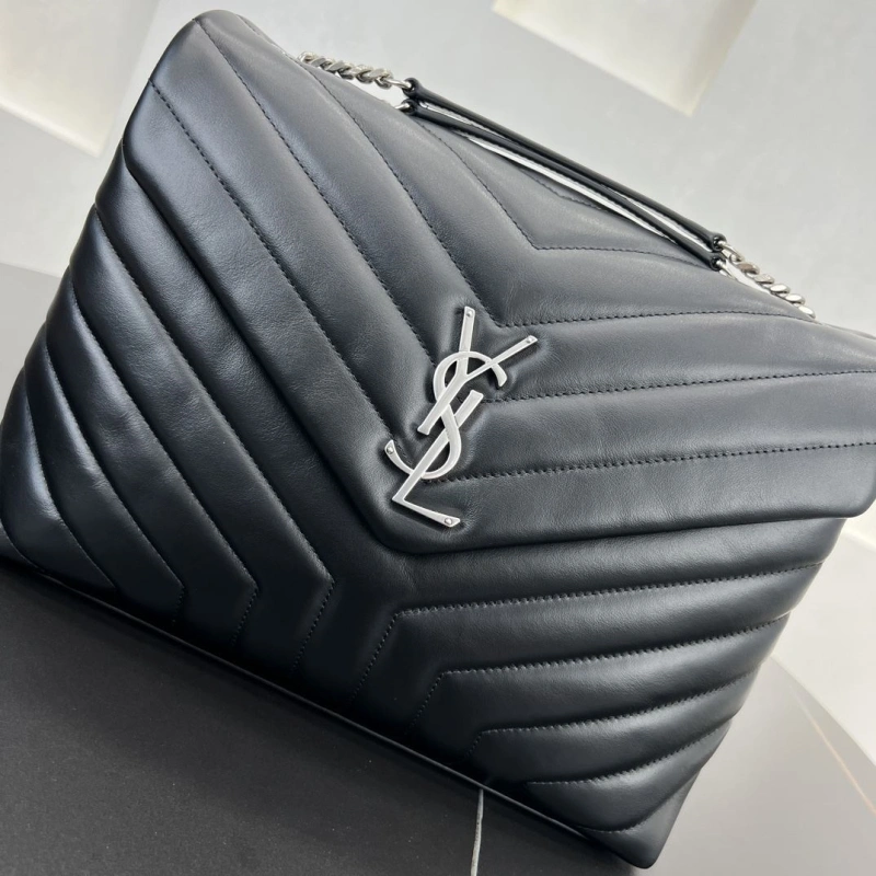 YSL Top Handle Bags 4250B-0055