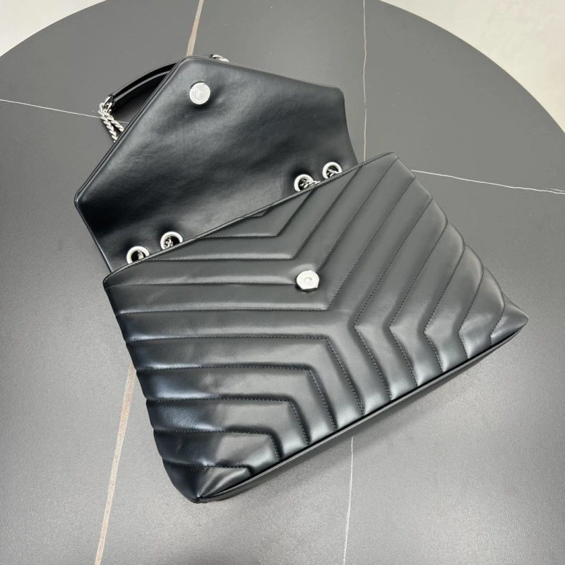 YSL Top Handle Bags 4250B-0055