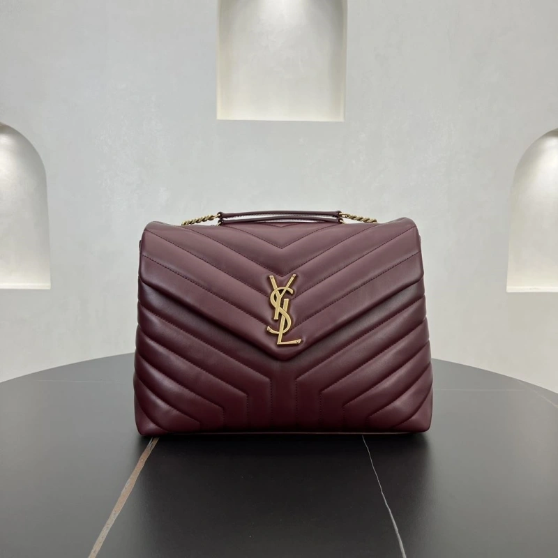 YSL Top Handle Bags 4250B-0056
