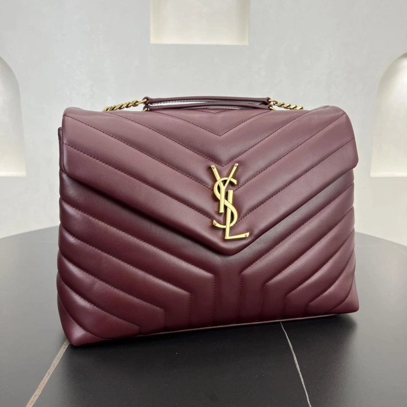 YSL Top Handle Bags 4250B-0056