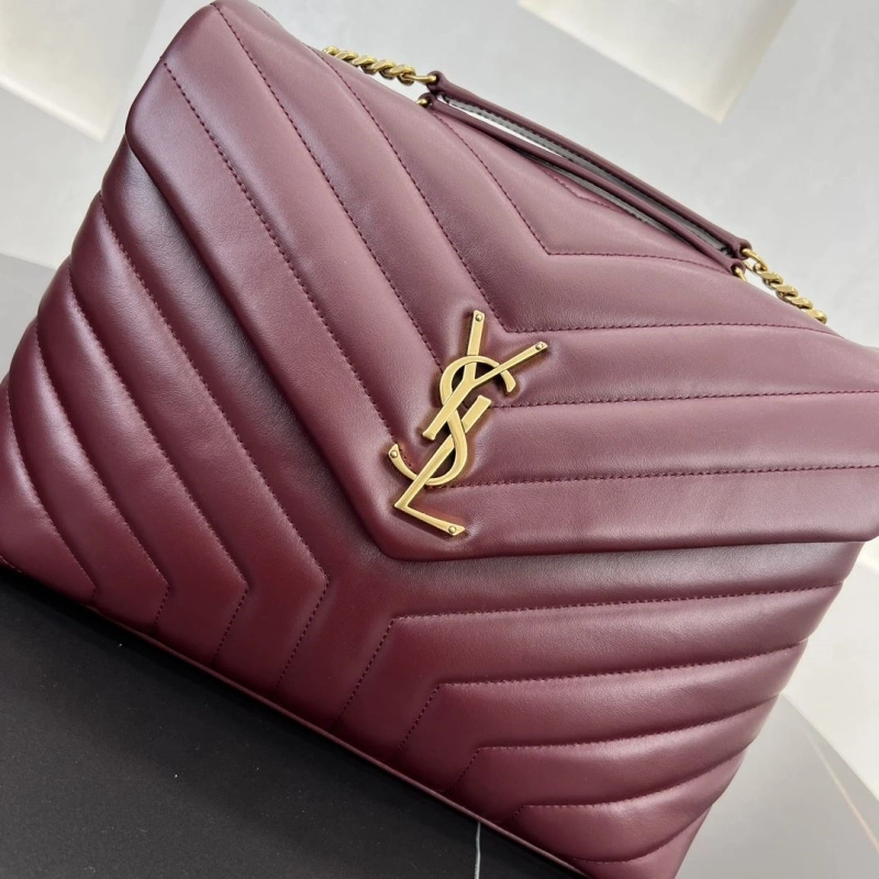 YSL Top Handle Bags 4250B-0056