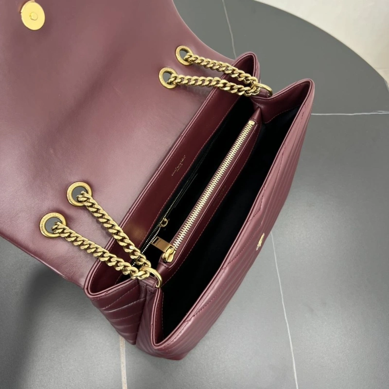 YSL Top Handle Bags 4250B-0056