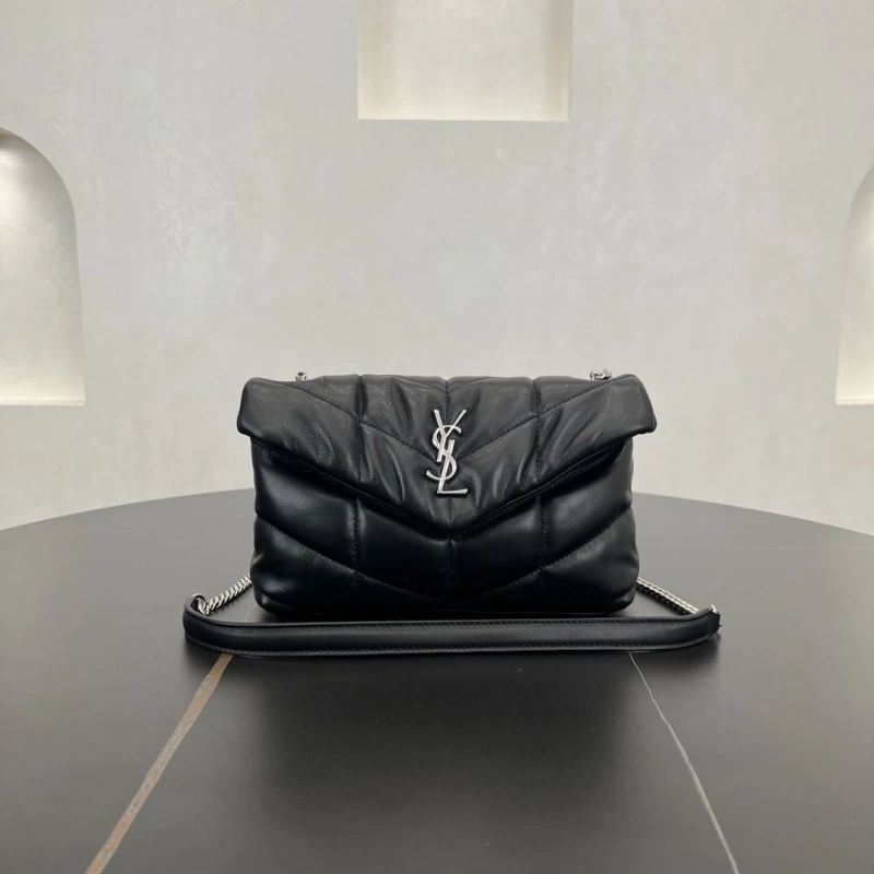 YSL Top Handle Bags 4250B-0061