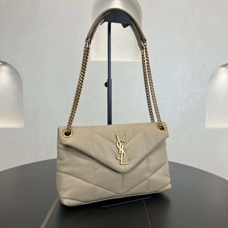 YSL Top Handle Bags 4250B-0066