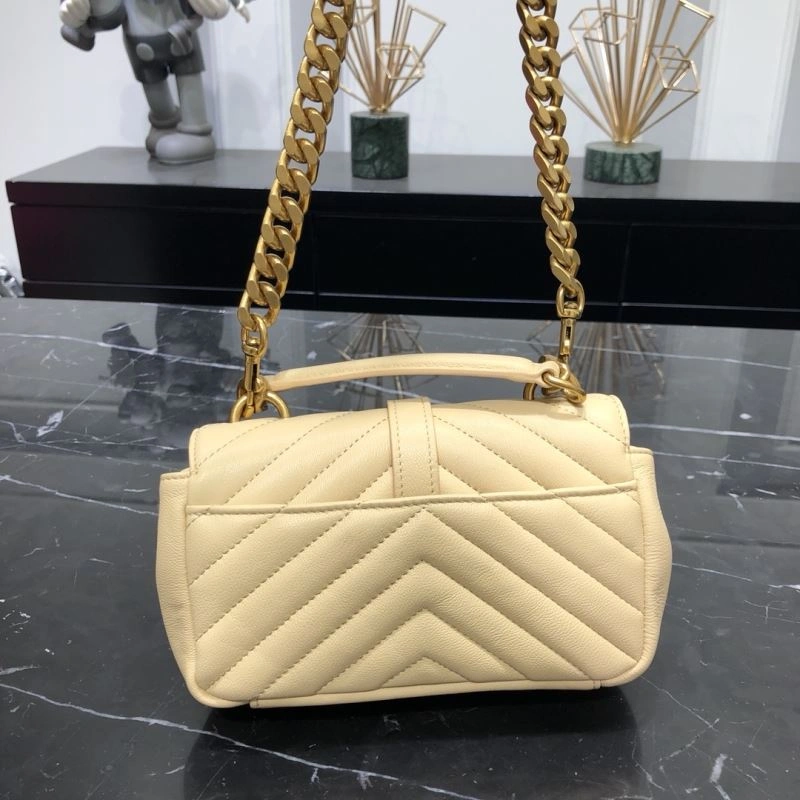 YSL Top Handle Bags 4250F-0113