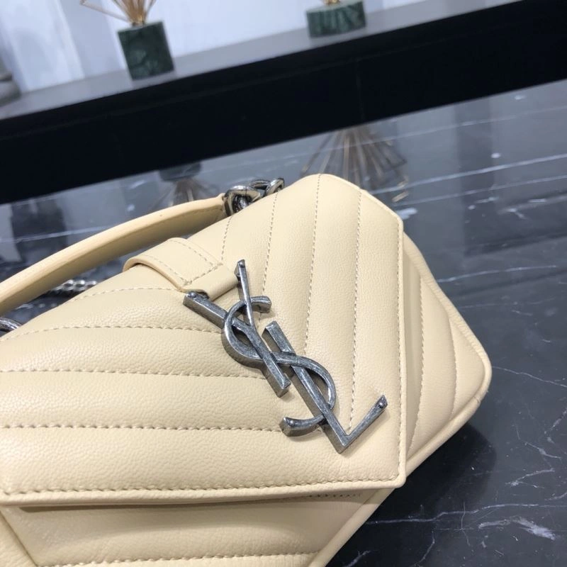YSL Top Handle Bags 4250F-0114