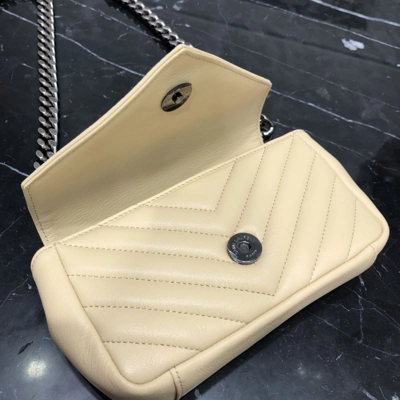 YSL Top Handle Bags 4250F-0114