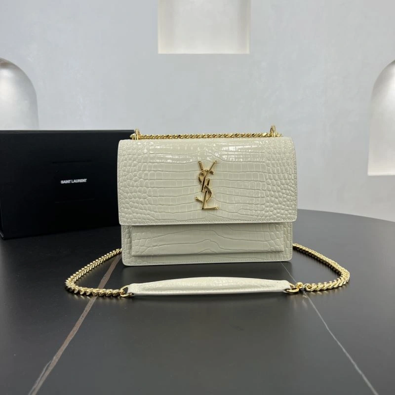 YSL Top Handle Bags 4250F-0152