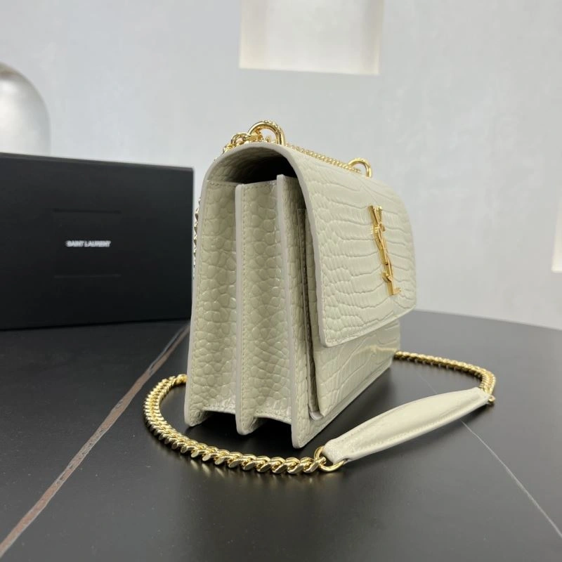 YSL Top Handle Bags 4250F-0152