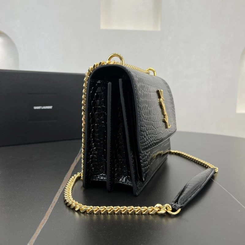 YSL Top Handle Bags 4250F-0153