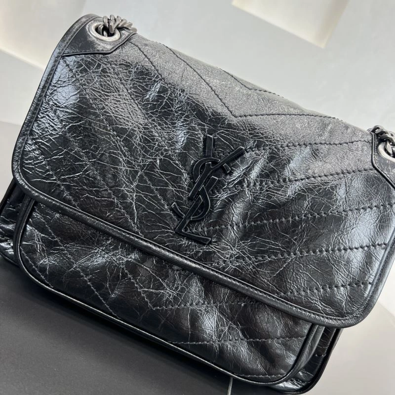 YSL Top Handle Bags 4250F-0154