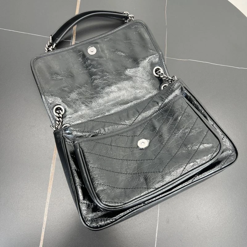 YSL Top Handle Bags 4250F-0154