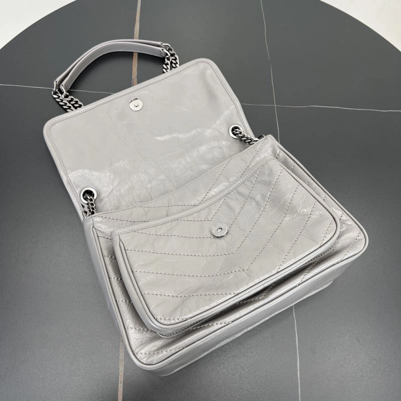 YSL Top Handle Bags 4250F-0156