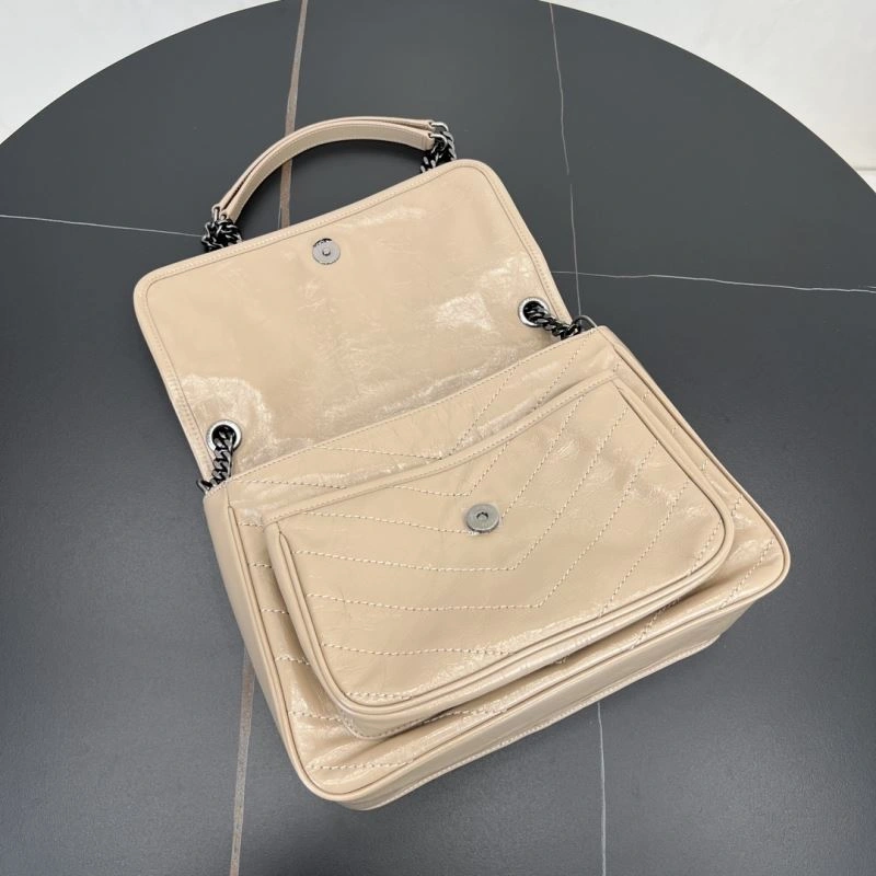 YSL Top Handle Bags 4250F-0157